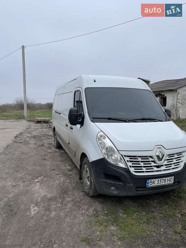Renault Master 2016 Renault Master 2016