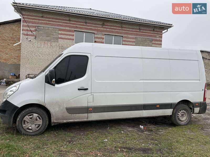 Другие автобусы Renault Master 2016 в Сарнах