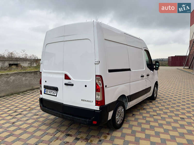 Вантажний фургон Renault Master 2020 в Гайсину