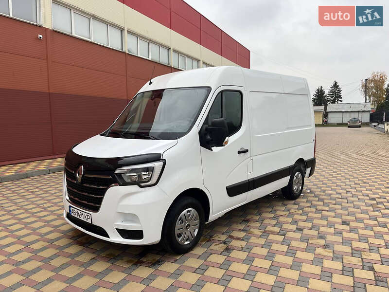 Вантажний фургон Renault Master 2020 в Гайсину