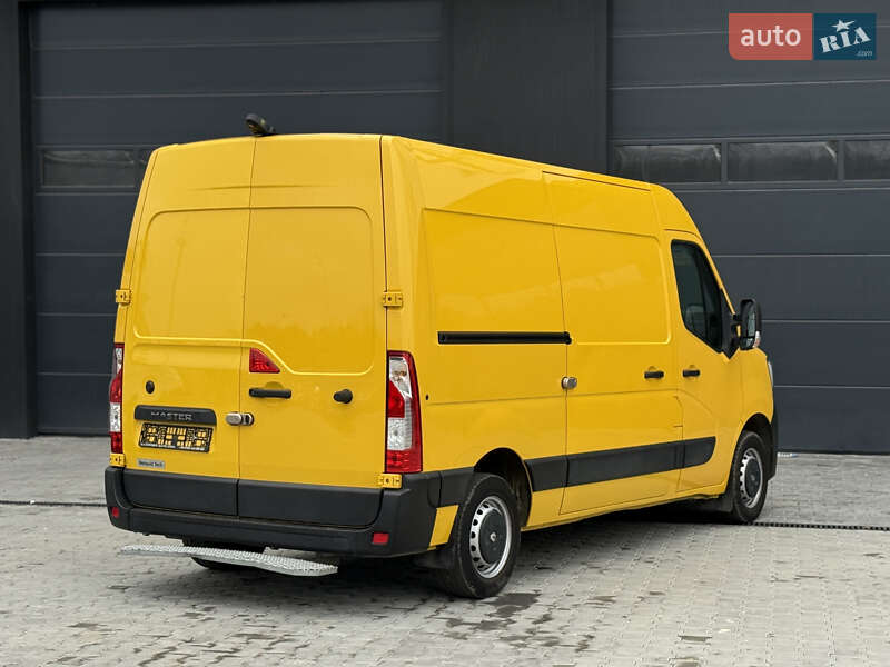 Вантажний фургон Renault Master 2020 в Городку фото 4 Вантажний фургон Renault Master 2020 в Городку