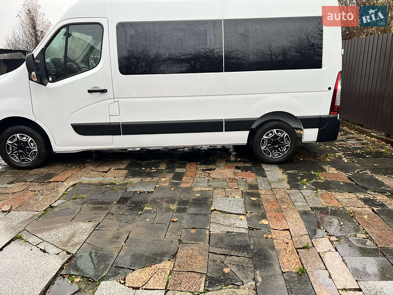 Мікроавтобус Renault Master 2020 в Коростені фото 7 Мікроавтобус Renault Master 2020 в Коростені