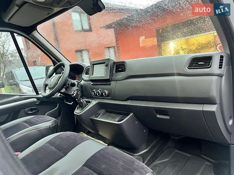 Мікроавтобус Renault Master 2020 в Коростені фото 11 Мікроавтобус Renault Master 2020 в Коростені