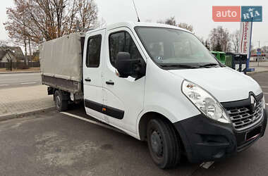 Тентованый Renault Master 2016 в Дубно