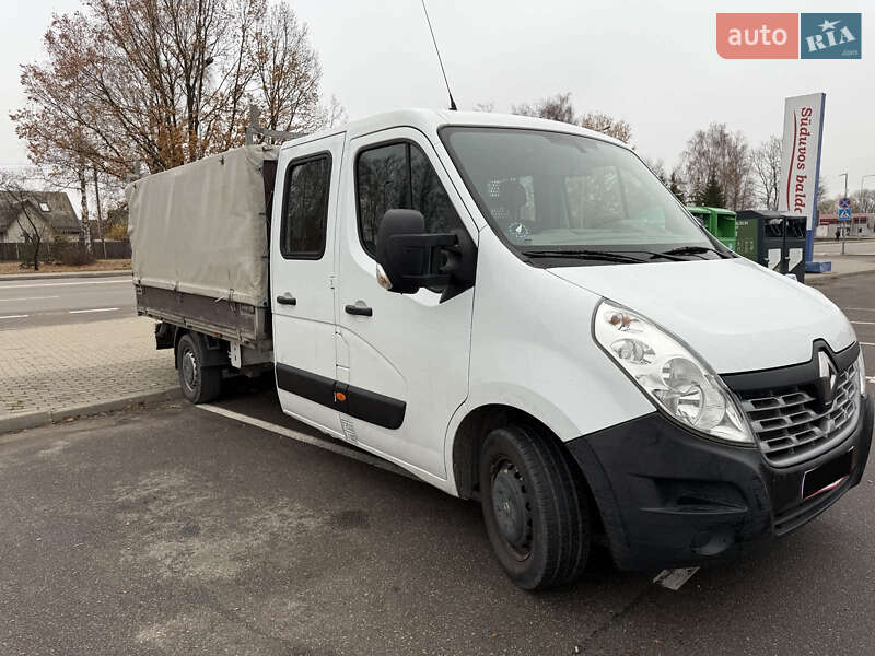 Renault Master 2016