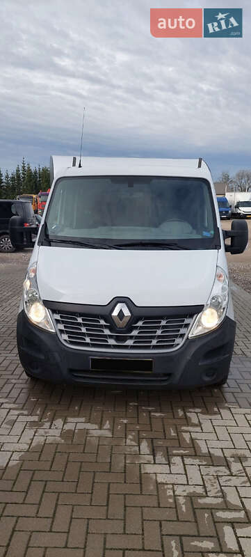 Тентований Renault Master 2016 в Дубні фото 9 Тентований Renault Master 2016 в Дубні