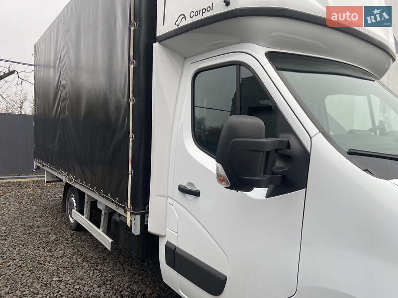 Грузовой фургон Renault Master 2022 в Киеве фото 2 Грузовой фургон Renault Master 2022 в Киеве