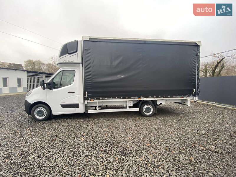 Грузовой фургон Renault Master 2022 в Киеве фото 12 Грузовой фургон Renault Master 2022 в Киеве