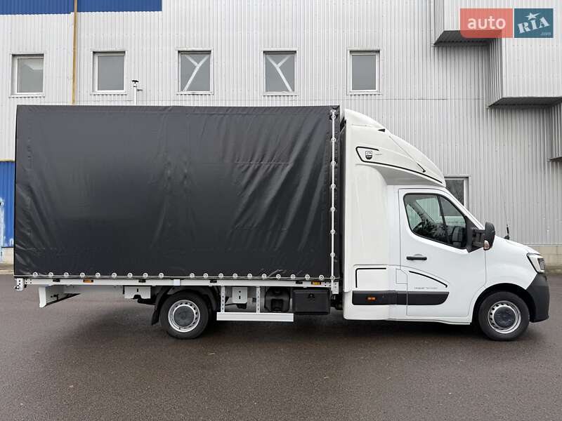 Тентований Renault Master 2021 в Ковелі