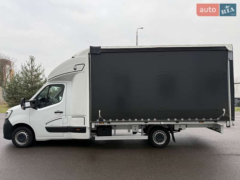 Тентований Renault Master 2021 в Ковелі