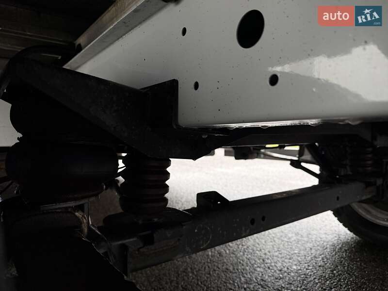 Тентований Renault Master 2021 в Ковелі