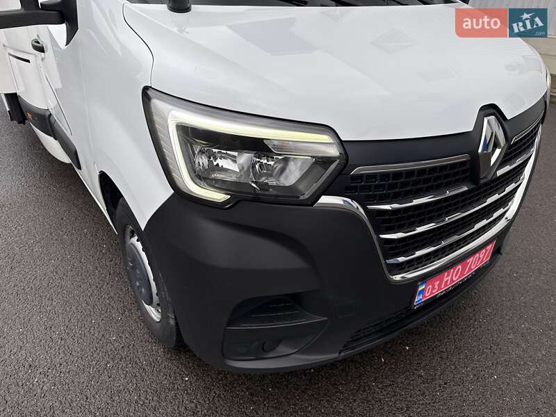 Тентований Renault Master 2021 в Ковелі
