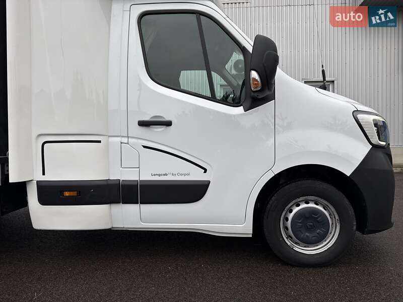 Тентований Renault Master 2021 в Ковелі
