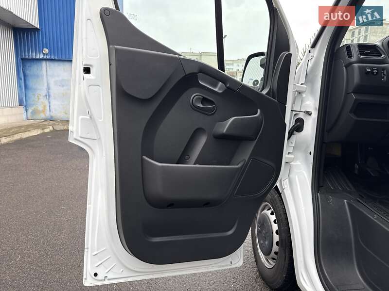 Тентований Renault Master 2021 в Ковелі