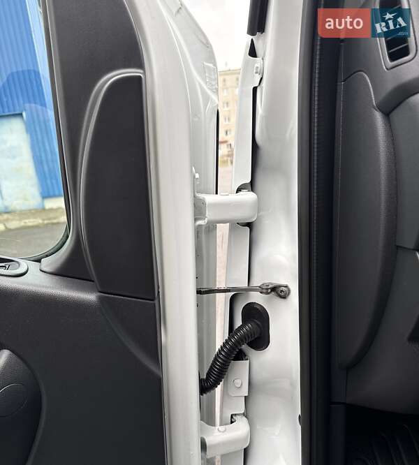 Тентований Renault Master 2021 в Ковелі