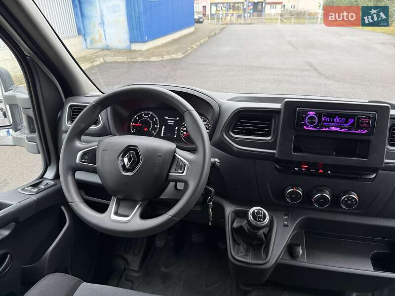 Тентований Renault Master 2021 в Ковелі