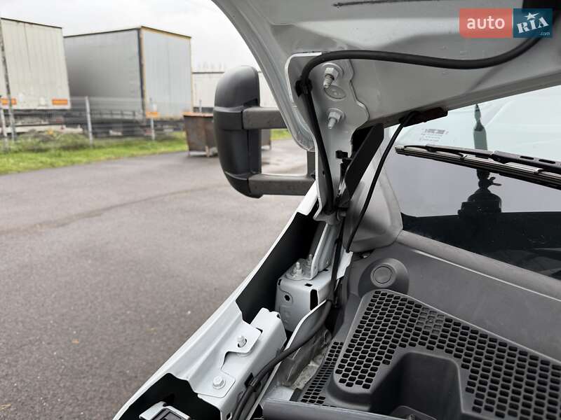 Тентований Renault Master 2021 в Ковелі