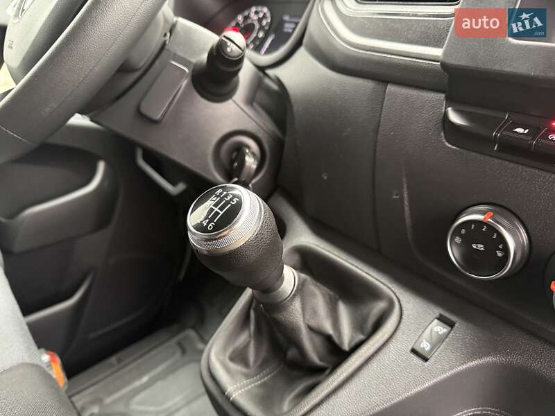Тентований Renault Master 2021 в Ковелі