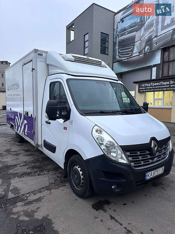 Рефрижератор Renault Master 2019 в Киеве фото 7 Рефрижератор Renault Master 2019 в Киеве