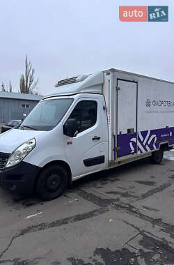 Рефрижератор Renault Master 2019 в Киеве
