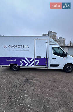 Рефрижератор Renault Master 2018 в Киеве