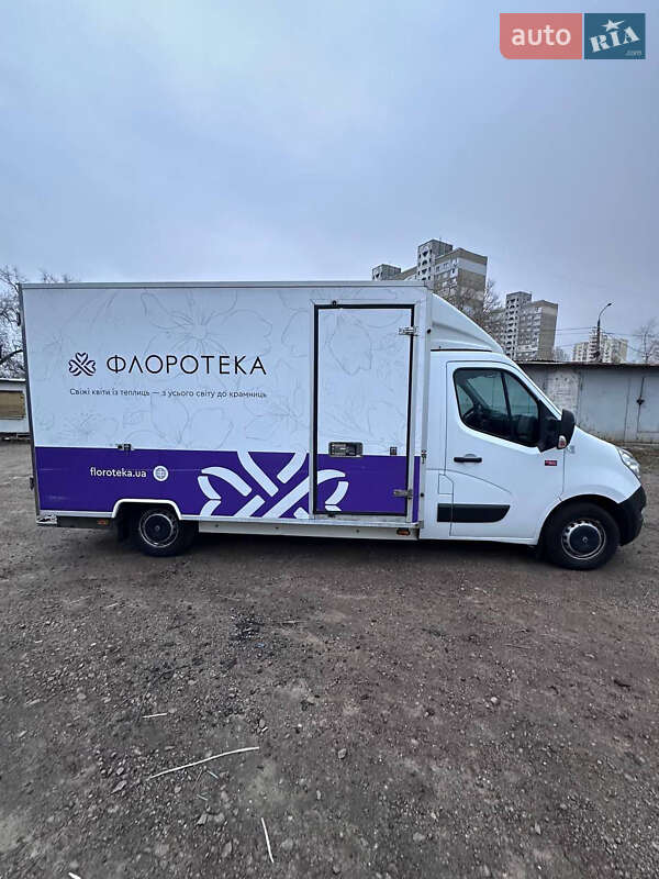 Рефрижератор Renault Master 2018 в Киеве фото 4 Рефрижератор Renault Master 2018 в Киеве