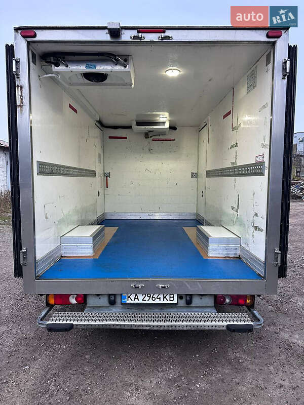 Рефрижератор Renault Master 2018 в Киеве фото 8 Рефрижератор Renault Master 2018 в Киеве