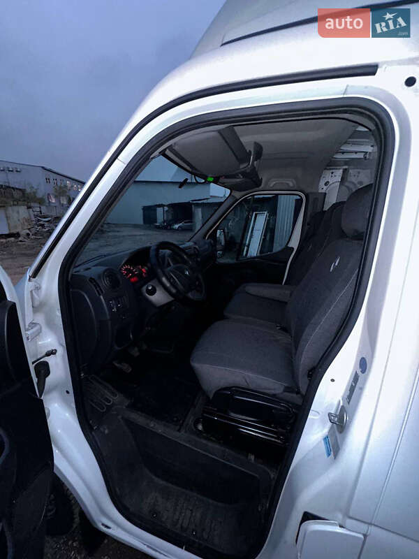 Рефрижератор Renault Master 2018 в Киеве фото 15 Рефрижератор Renault Master 2018 в Киеве