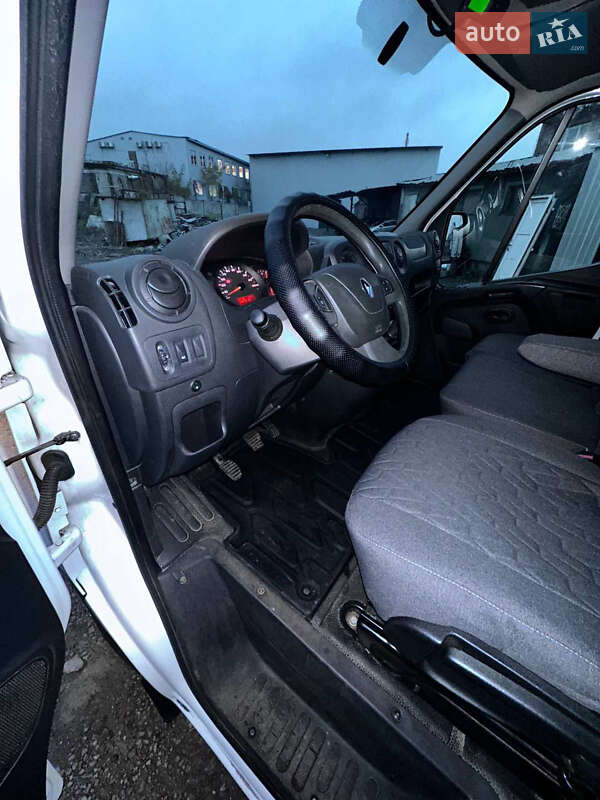 Рефрижератор Renault Master 2018 в Киеве фото 21 Рефрижератор Renault Master 2018 в Киеве