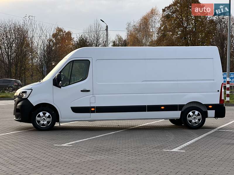 Вантажний фургон Renault Master 2021 в Дубні фото 6 Вантажний фургон Renault Master 2021 в Дубні