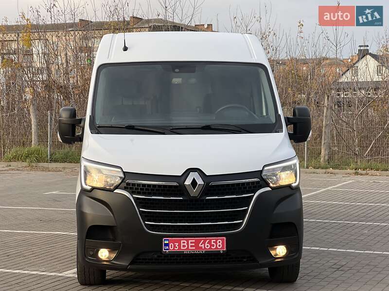 Вантажний фургон Renault Master 2021 в Дубні фото 16 Вантажний фургон Renault Master 2021 в Дубні