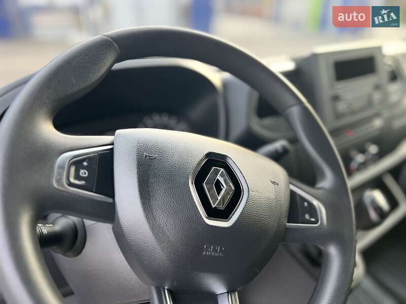 Вантажний фургон Renault Master 2021 в Дубні фото 33 Вантажний фургон Renault Master 2021 в Дубні