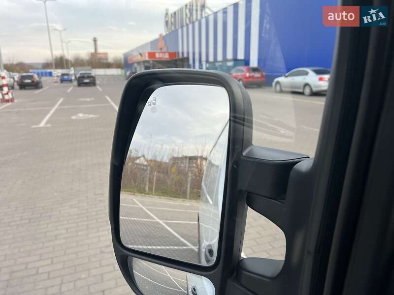 Вантажний фургон Renault Master 2021 в Дубні фото 42 Вантажний фургон Renault Master 2021 в Дубні