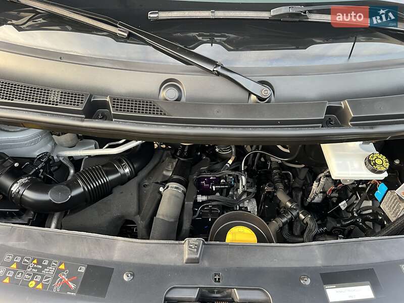 Вантажний фургон Renault Master 2021 в Дубні фото 54 Вантажний фургон Renault Master 2021 в Дубні