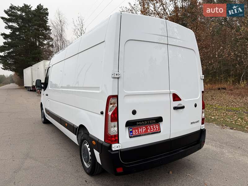 Грузовой фургон Renault Master 2020 в Ковеле фото 5 Грузовой фургон Renault Master 2020 в Ковеле