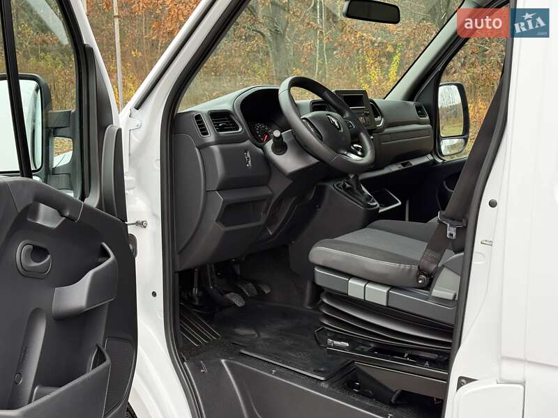 Грузовой фургон Renault Master 2020 в Ковеле фото 12 Грузовой фургон Renault Master 2020 в Ковеле