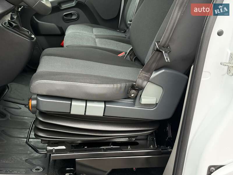 Грузовой фургон Renault Master 2020 в Ковеле фото 13 Грузовой фургон Renault Master 2020 в Ковеле