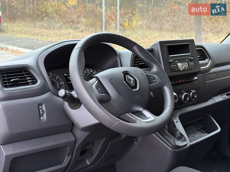 Грузовой фургон Renault Master 2020 в Ковеле фото 15 Грузовой фургон Renault Master 2020 в Ковеле