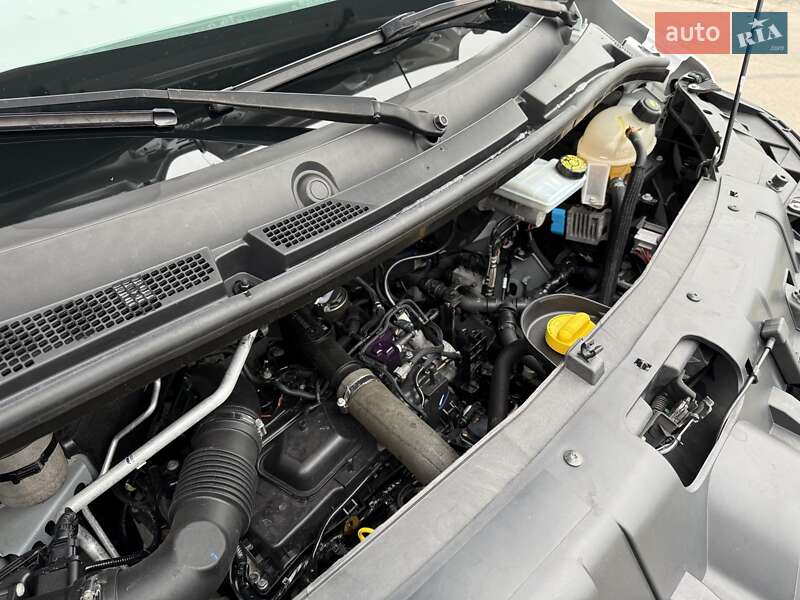 Грузовой фургон Renault Master 2020 в Ковеле фото 34 Грузовой фургон Renault Master 2020 в Ковеле