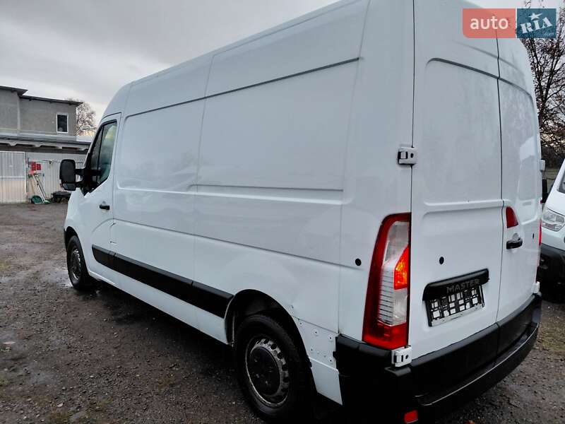 Грузовой фургон Renault Master 2018 в Ивано-Франковске фото 2 Грузовой фургон Renault Master 2018 в Ивано-Франковске