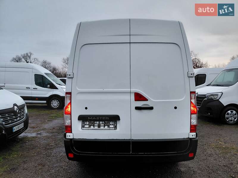 Грузовой фургон Renault Master 2018 в Ивано-Франковске фото 3 Грузовой фургон Renault Master 2018 в Ивано-Франковске