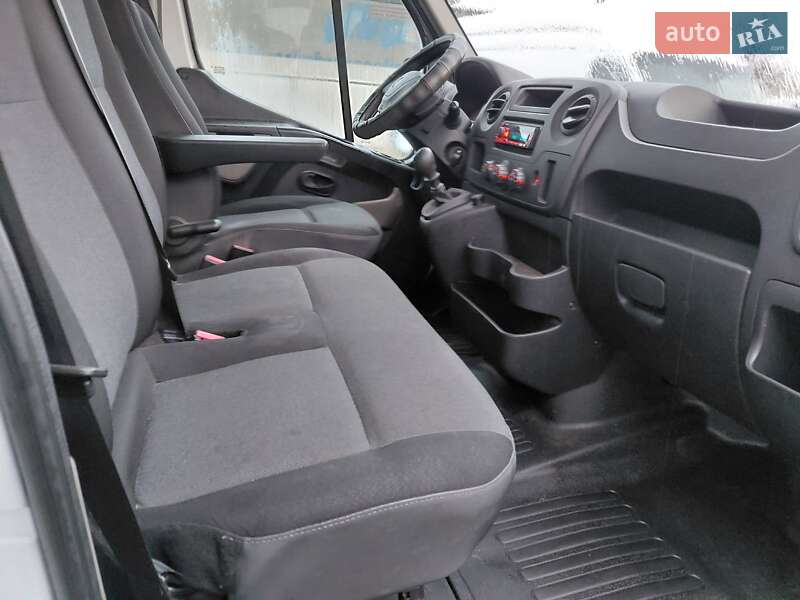 Грузовой фургон Renault Master 2018 в Ивано-Франковске фото 17 Грузовой фургон Renault Master 2018 в Ивано-Франковске