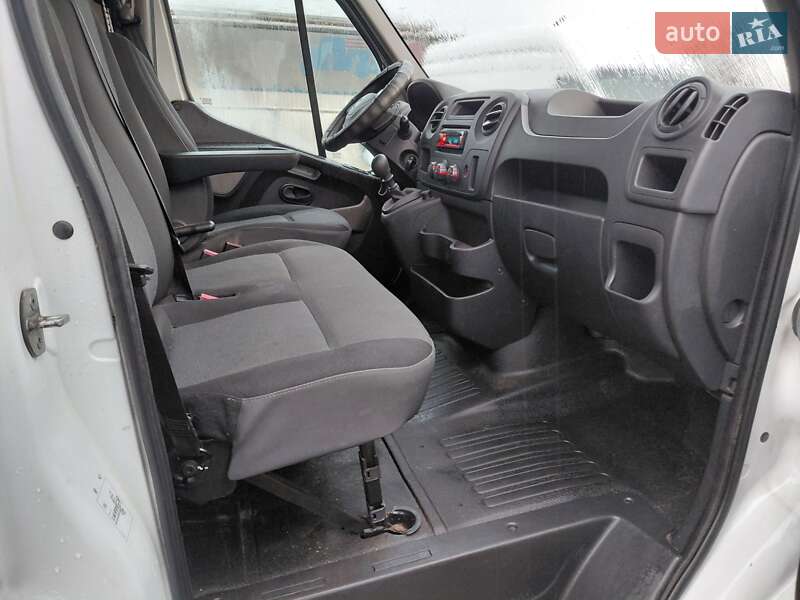 Грузовой фургон Renault Master 2018 в Ивано-Франковске фото 20 Грузовой фургон Renault Master 2018 в Ивано-Франковске