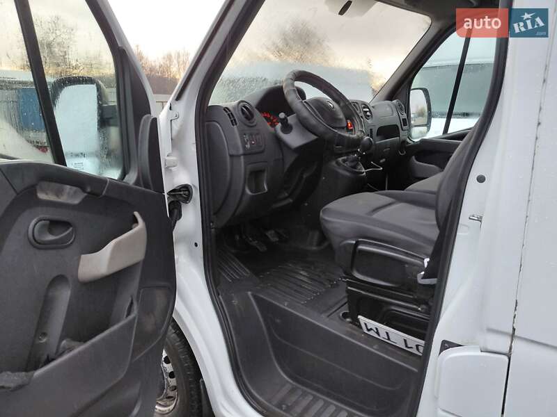 Грузовой фургон Renault Master 2018 в Ивано-Франковске фото 28 Грузовой фургон Renault Master 2018 в Ивано-Франковске