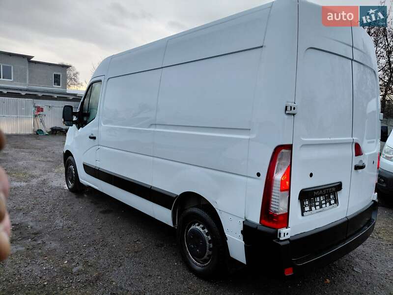 Грузовой фургон Renault Master 2018 в Ивано-Франковске фото 29 Грузовой фургон Renault Master 2018 в Ивано-Франковске