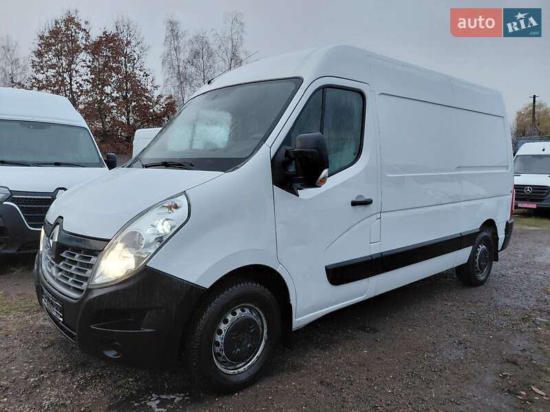 Грузовой фургон Renault Master 2018 в Ивано-Франковске фото 35 Грузовой фургон Renault Master 2018 в Ивано-Франковске