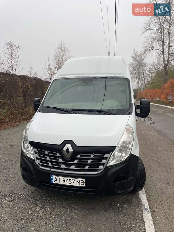 Вантажний фургон Renault Master 2018 в Вишгороді фото 7 Вантажний фургон Renault Master 2018 в Вишгороді