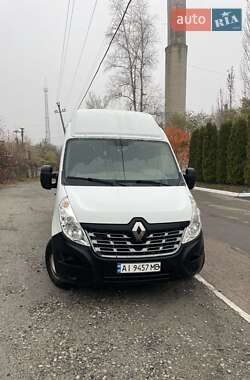 Вантажний фургон Renault Master 2018 в Вишгороді