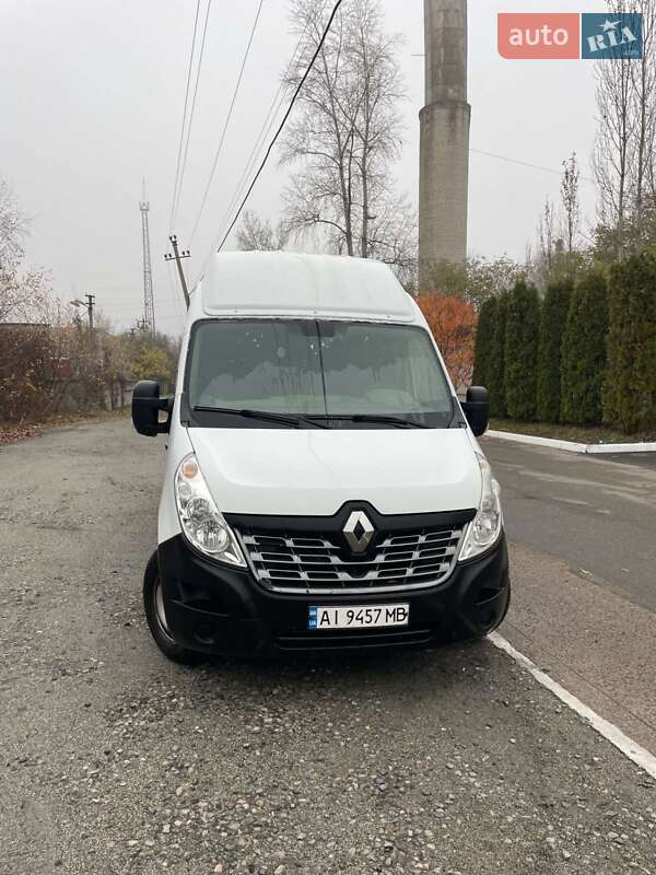 Вантажний фургон Renault Master 2018 в Вишгороді фото Вантажний фургон Renault Master 2018 в Вишгороді
