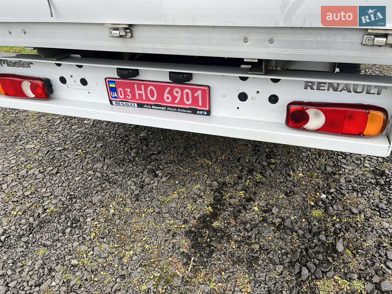 Інші вантажівки Renault Master 2019 в Ковелі